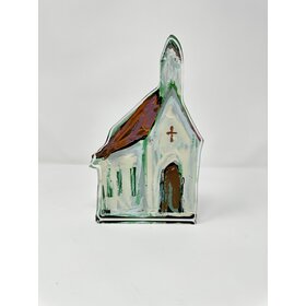 Copper Top Church Large