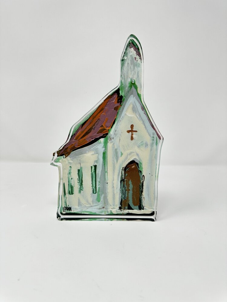 Copper Top Church Large