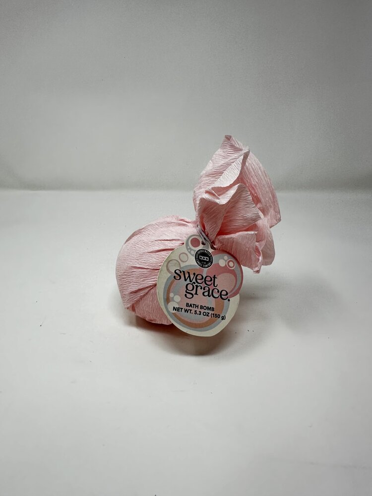 Sweet Grace Bath Bomb