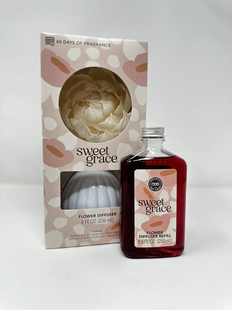 Sweet Grace Flower Diffuser