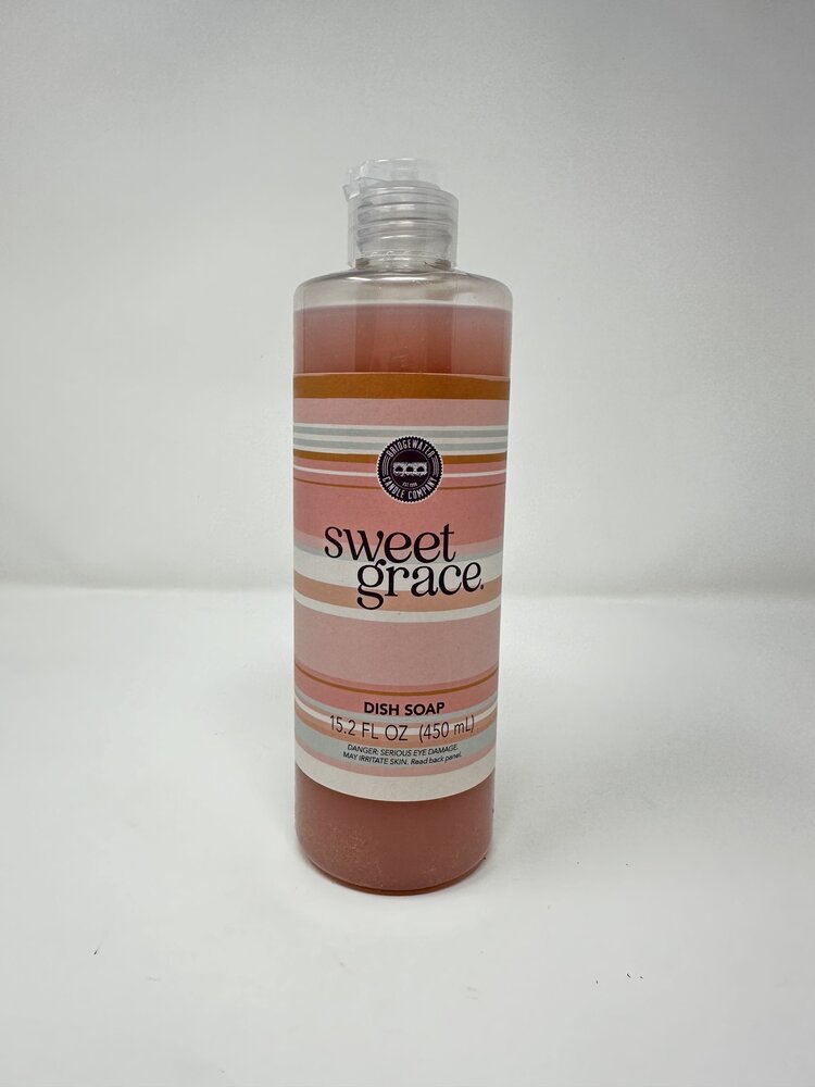 Sweet Grace Dish Soap