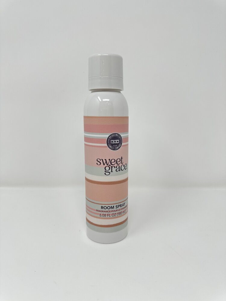 Sweet Grace Room Spray