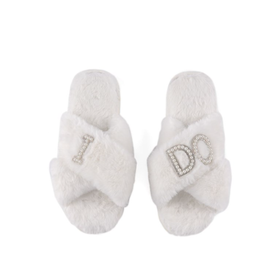 I Do Slippers L/XL