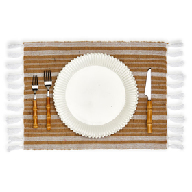 Au Natural Placemats Set of 4