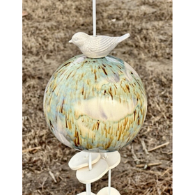 Spring Rain Sphere Bird Chime