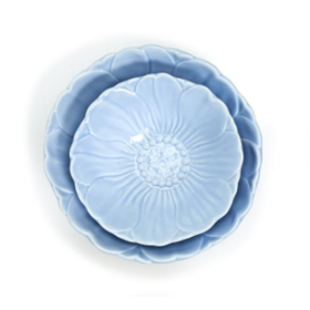 Tidbit Bowls Set of 2 Blue