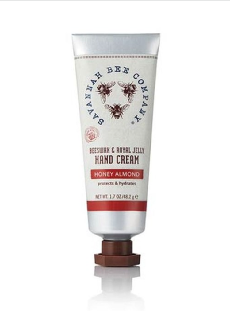 Honey Almond Hand Cream