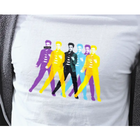 Elvis Lovers Tee 2xl