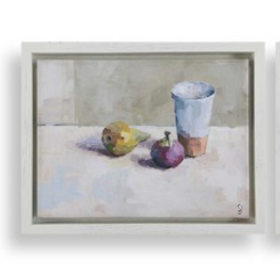 Life Lemons Canvas 1