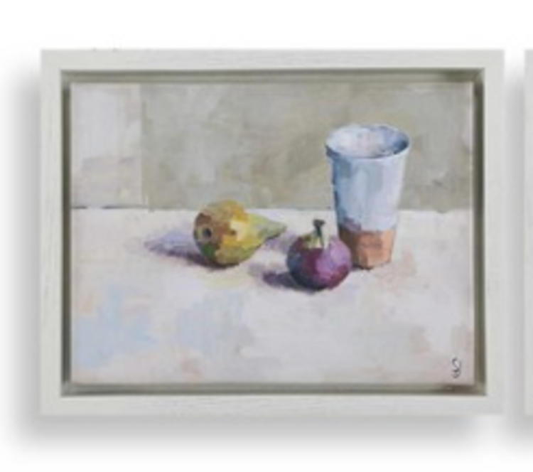 Life Lemons Canvas 1