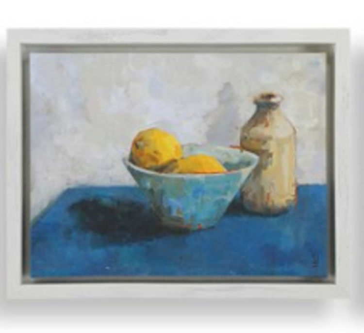 Life Lemons Canvas 2