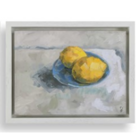 Life Lemons Canvas 3