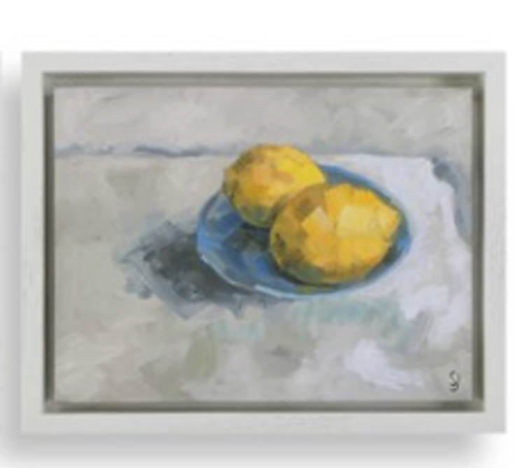 Life Lemons Canvas 3