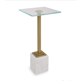 Martini Accent Table