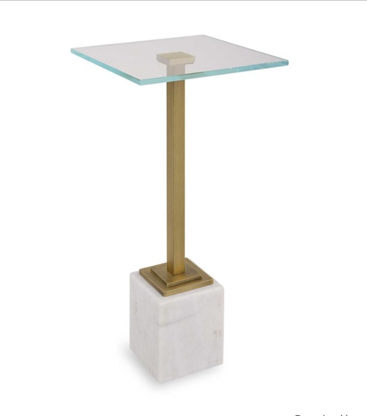 Martini Accent Table