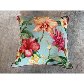 Spring Pillow 22x22