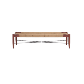 Arcana Jute Bench