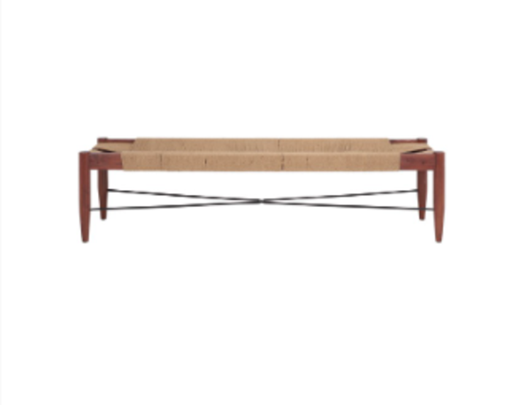 Arcana Jute Bench