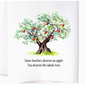 The Whole Tree Towel