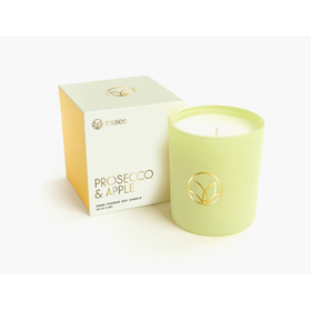 Prosecco & Apple Soy Candle