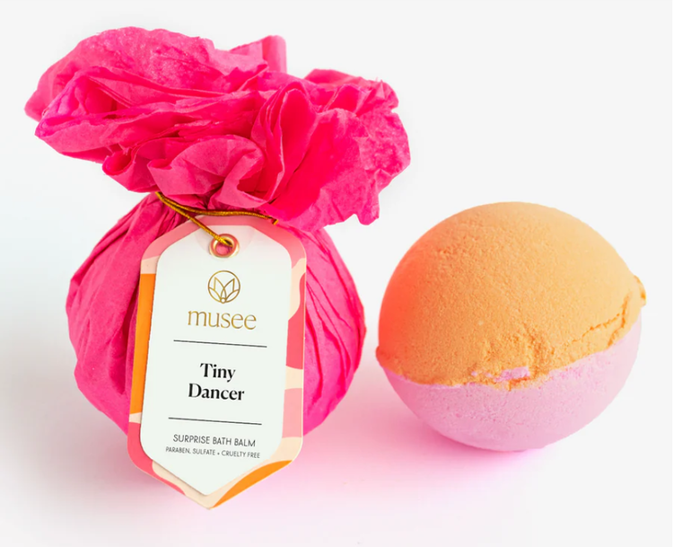 Musee Tiny Dancer Bath Balm
