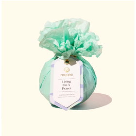 Living On A Prayer Bath Balm