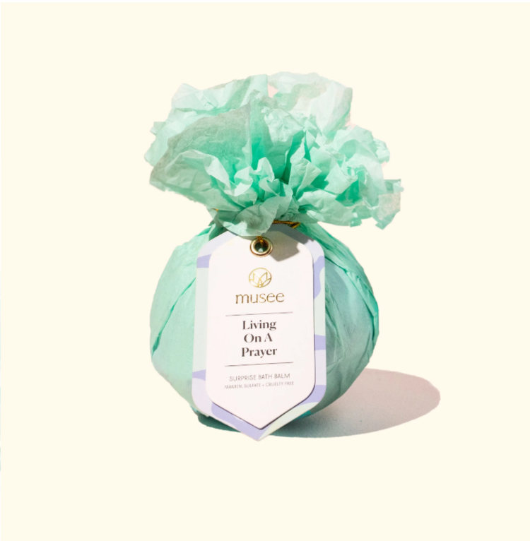 Living On A Prayer Bath Balm