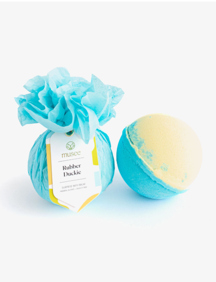 Rubber Duckie Bath Balm