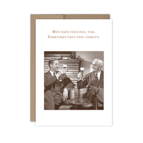 Men Have Feelings Birthday