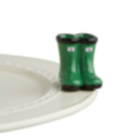 Nora Fleming Mini Galoshes