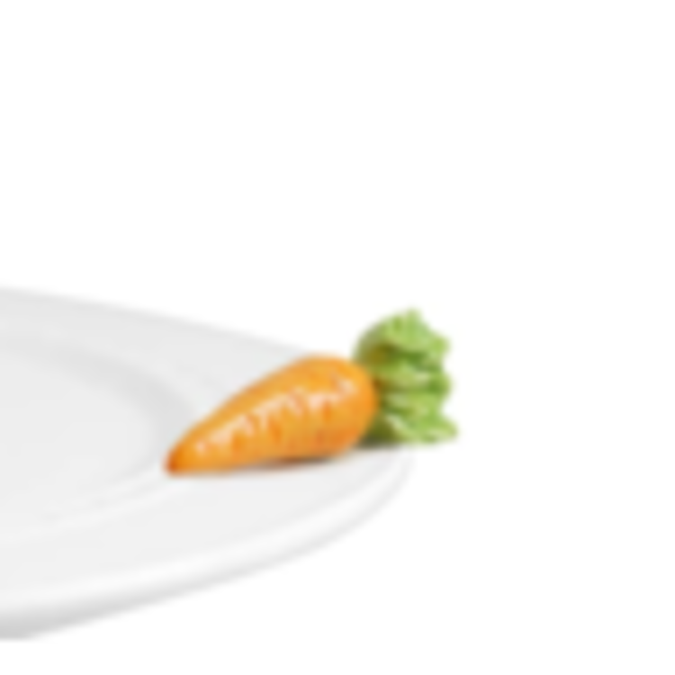 Nora Fleming Mini Carrot