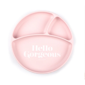 Hello Gorgeous Wonder Plate