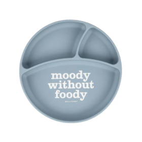 Moody Foody Wonder Plate