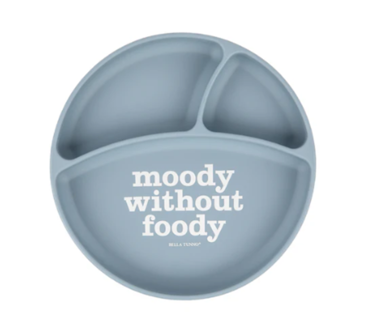Moody Foody Wonder Plate