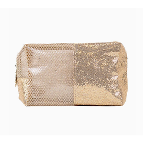 Simply Sparkle Cosmetic Bag