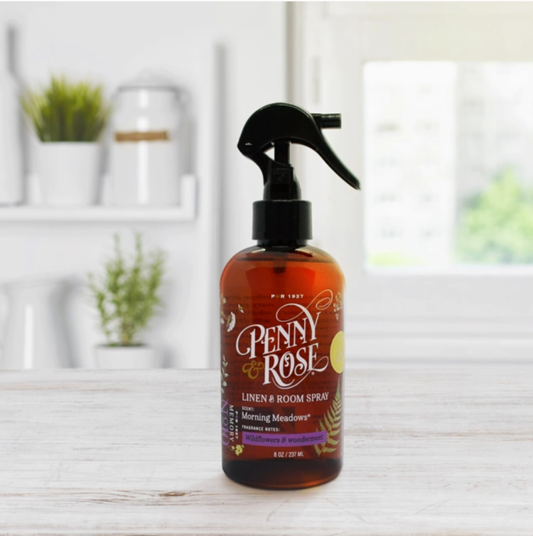 Linen/Room Spray Morning Meadows