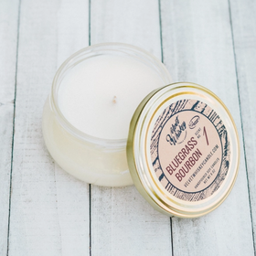 Bluegrass Bourbon Candle 6oz