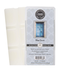 Wax Bar Blue Door