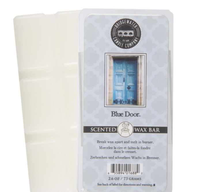 Wax Bar Blue Door