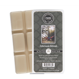 Afternoon Retreat Wax Bar