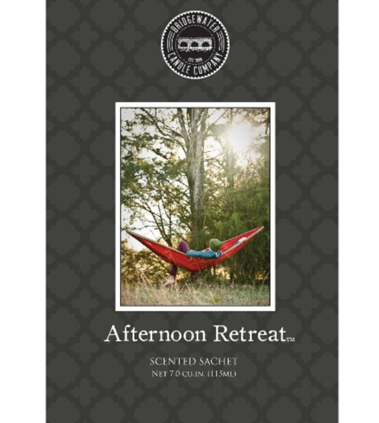 Afternoon Retreat Sachet