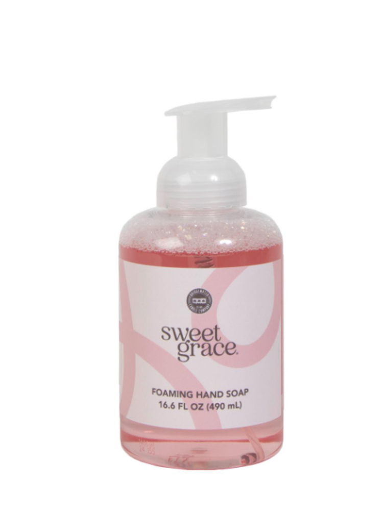 Sweet Grace Foaming Hand Soap