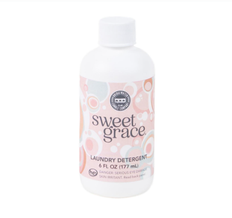 Sweet Grace 6oz Laundry Detergent