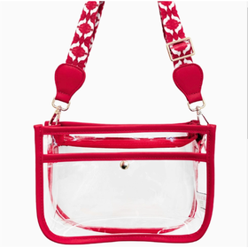 Spice Market Red Stadium Bag