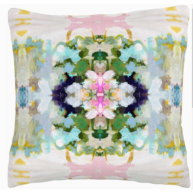 Nantucket Bloom Pillow 26x26