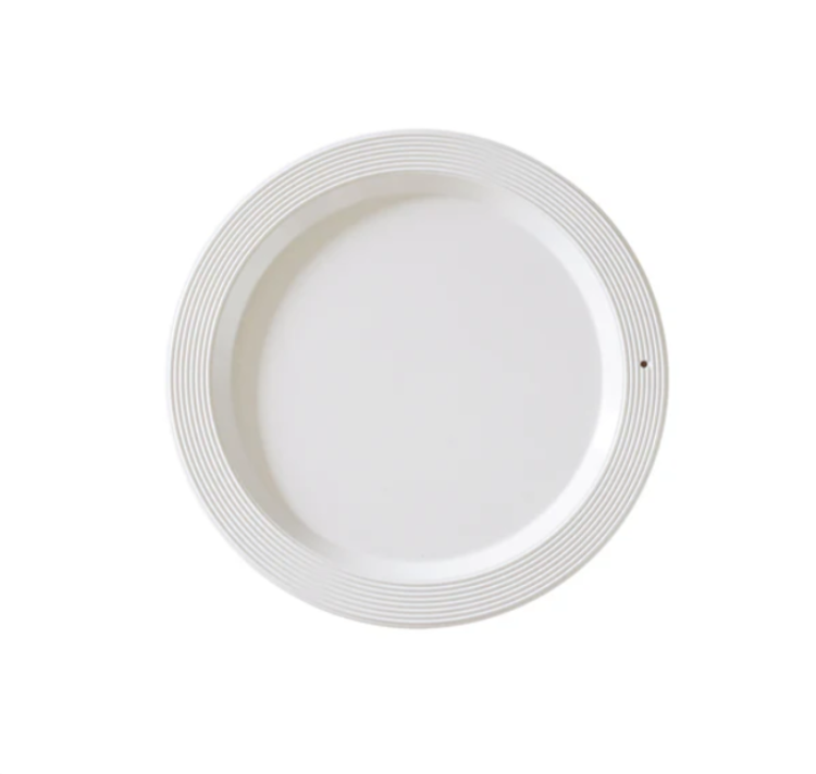 Nora Fleming Melamine Round Platter