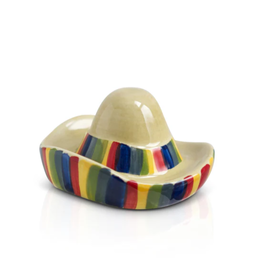 Nora Fleming Mini Sombrero