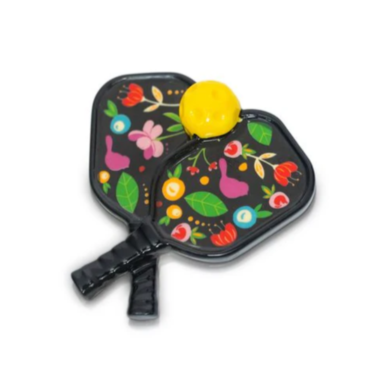 Nora Fleming Pickle Ball