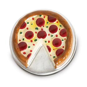 Nora Fleming Mini Pizza