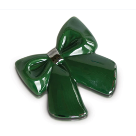Nora Fleming Green Bow